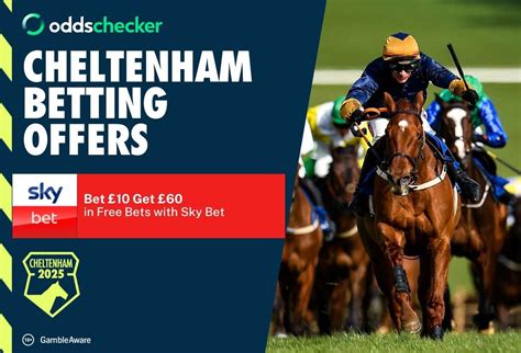 cheltenham sign up offer|Sky Bet Cheltenham offers for new and existing .